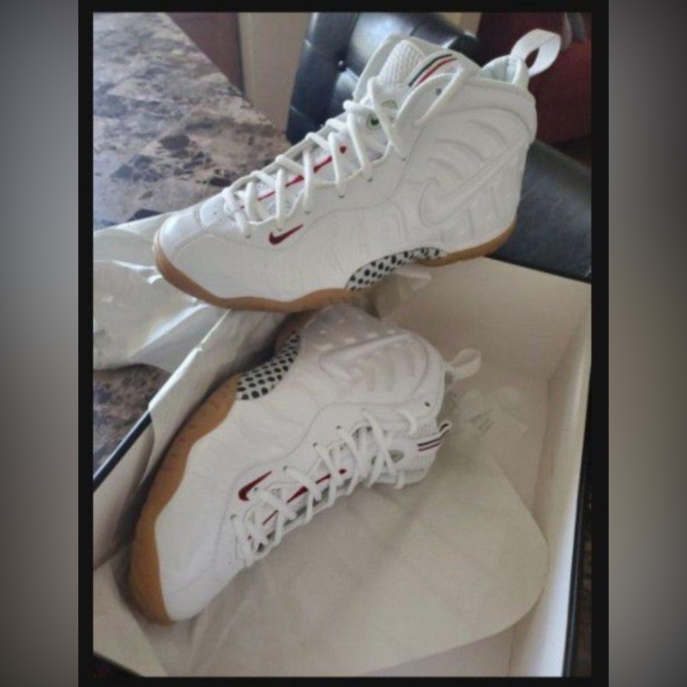 Nike Little Posite Pro